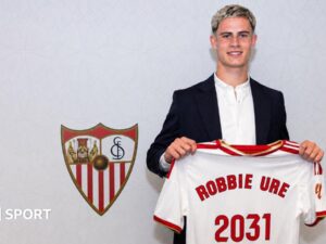 Striker snubbed by Scotland for World Cup signs for Sevilla