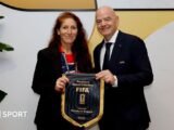 Norway call for Infantino to resign as Mexico and Argentina back president