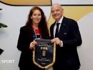 Norway call for Infantino to resign as Mexico and Argentina back president