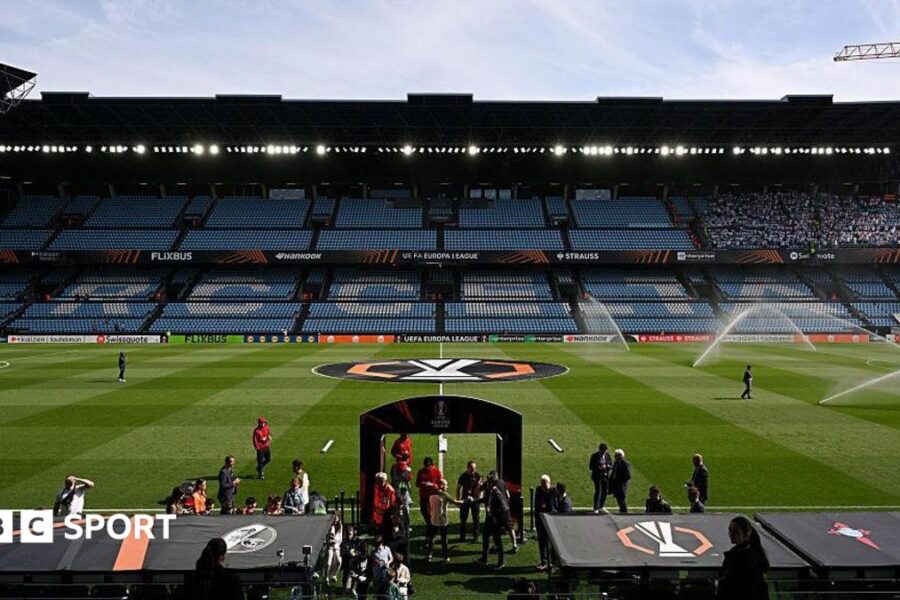 La Liga postpone Celta Vigo match following fungus outbreak