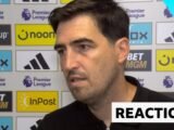 ‘When you score at the end it tastes better’ – Iraola