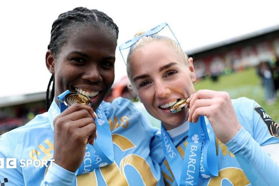 What are the key dates for the women's football season?