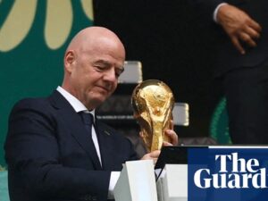 Mexico and Argentina line up behind Infantino to deepen football’s civil war