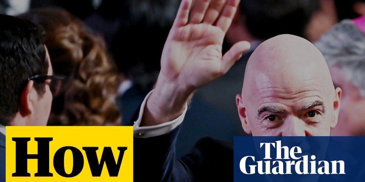 Infantino hangs on by a thread and the overhaul at Newcastle | Football Weekly – video
