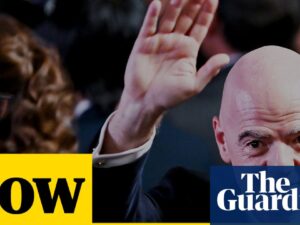 Infantino hangs on by a thread and the overhaul at Newcastle | Football Weekly – video
