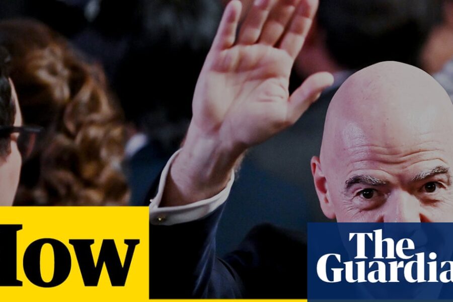 Infantino hangs on by a thread and the overhaul at Newcastle | Football Weekly – video