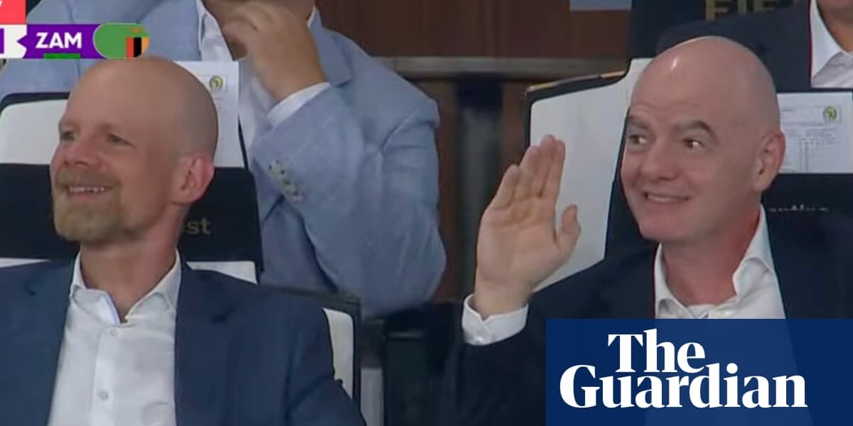 Fifa insists Gianni Infantino will remain president after Rabat crisis meeting