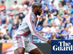 Mateta’s Palace dispute deepens after losing appeals to end contract early