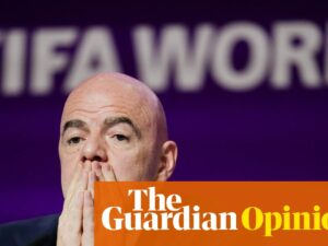 Infantino is getting his karmic kicking, but why did football take so long to rebel against Fifa? | Jonathan Liew