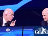 Fifa general secretary Mattias Grafström sounded out about standing against Infantino
