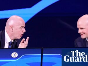 Fifa general secretary Mattias Grafström sounded out about standing against Infantino