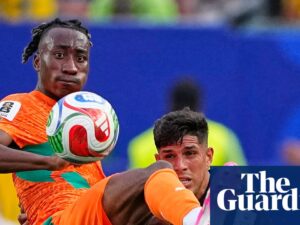 Real Madrid agree club-record £115m deal for Yan Diomande and want to keep Vinícius