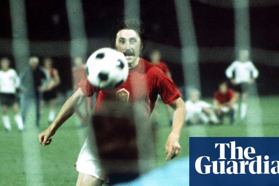 On the spot: 50 of the most famous – and infamous – Panenka penalties of all time