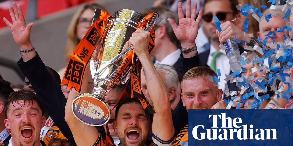 Premier League 2026-27 preview No 11: Hull City