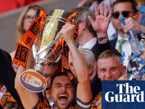 Premier League 2026-27 preview No 11: Hull City