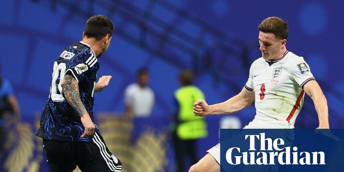 Anderson still pained by England defeat but ready to shine at Manchester City