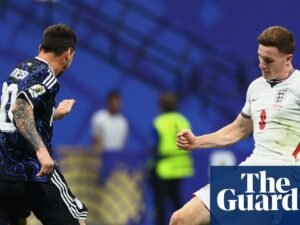 Anderson still pained by England defeat but ready to shine at Manchester City