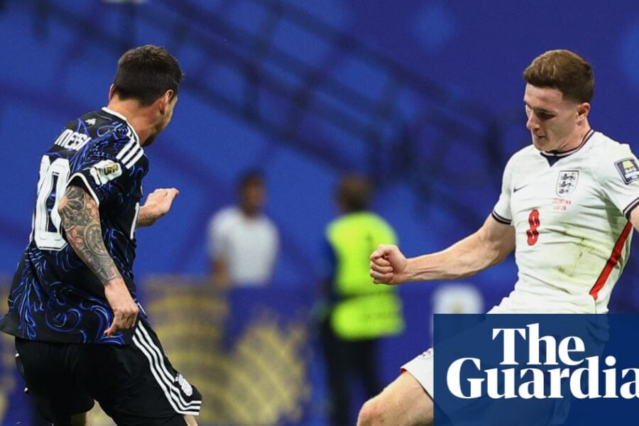Anderson still pained by England defeat but ready to shine at Manchester City