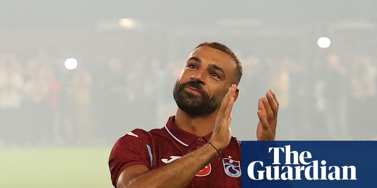 How Trabzonspor shocked Turkish rivals to make Mohamed Salah their Black Sea saviour