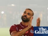 How Trabzonspor shocked Turkish rivals to make Mohamed Salah their Black Sea saviour