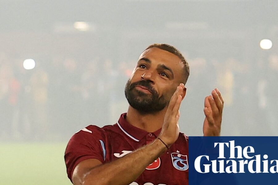 How Trabzonspor shocked Turkish rivals to make Mohamed Salah their Black Sea saviour