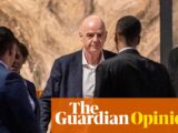The Guardian view on Gianni Infantino: in the interests of the game he professes to love, he should go | Editorial