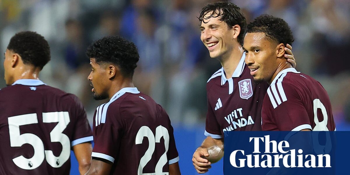 Premier League 2026-27 preview No 2: Aston Villa