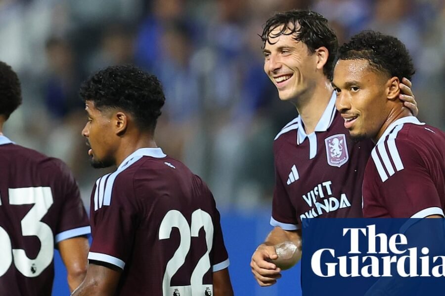 Premier League 2026-27 preview No 2: Aston Villa