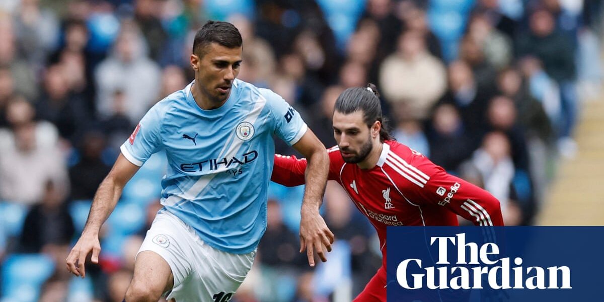 Barcelona step up Rodri interest after Real Madrid talks with Manchester City star stall