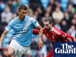 Barcelona step up Rodri interest after Real Madrid talks with Manchester City star stall