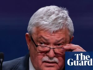 Fifth Fifa vice-president turns against Infantino, saying he has ‘lost confidence’ in him