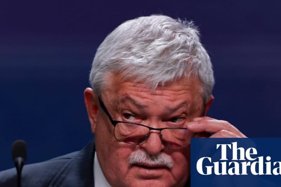 Fifth Fifa vice-president turns against Infantino, saying he has ‘lost confidence’ in him