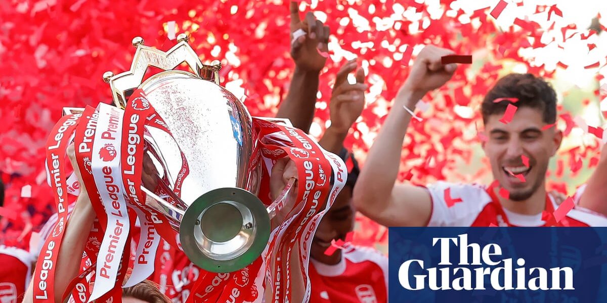 Premier League 2026-27 preview No 1: Arsenal