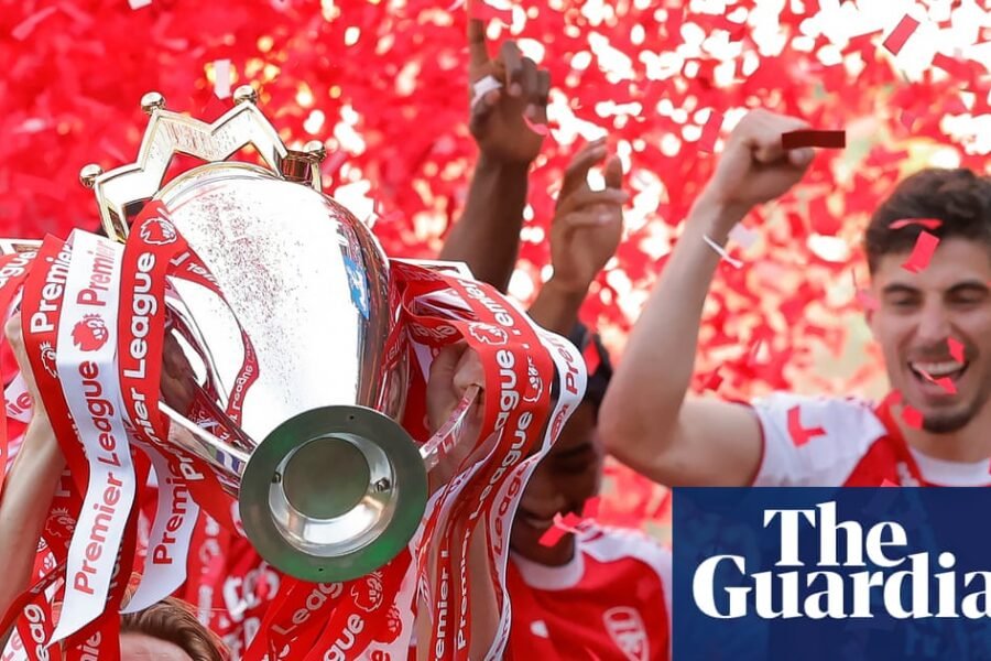 Premier League 2026-27 preview No 1: Arsenal