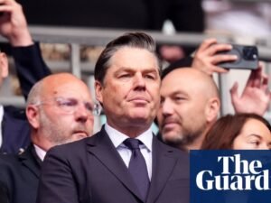 ‘Believe your eyes’: Masters says Premier League’s integrity cannot be doubted