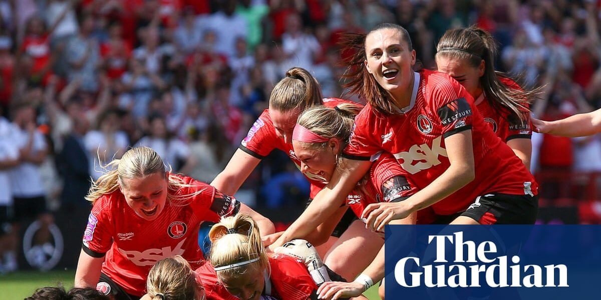 Women’s Super League 2026-27 preview No 5: Charlton Athletic
