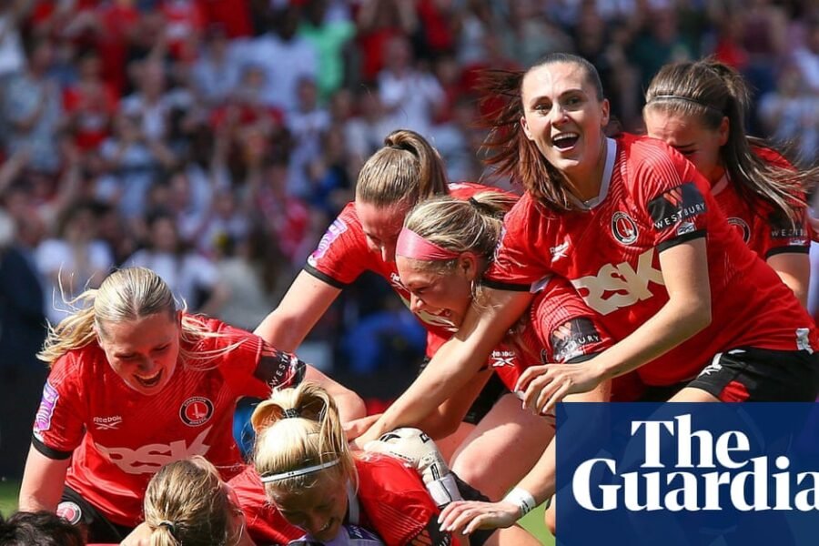 Women’s Super League 2026-27 preview No 5: Charlton Athletic