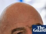 ‘See you at the hairdressers’: Infantino’s bizarre reply to bald reporter