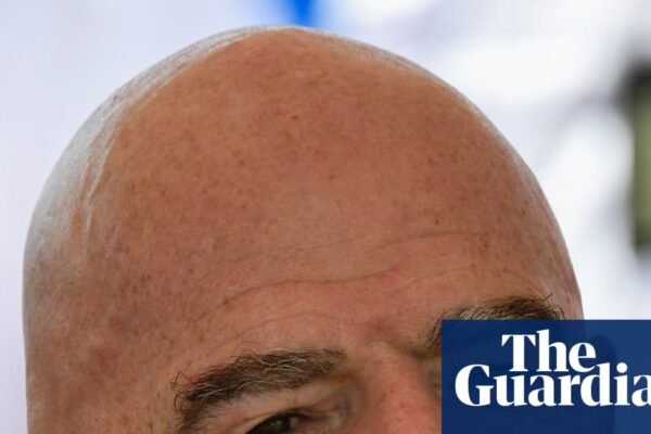 ‘See you at the hairdressers’: Infantino’s bizarre reply to bald reporter