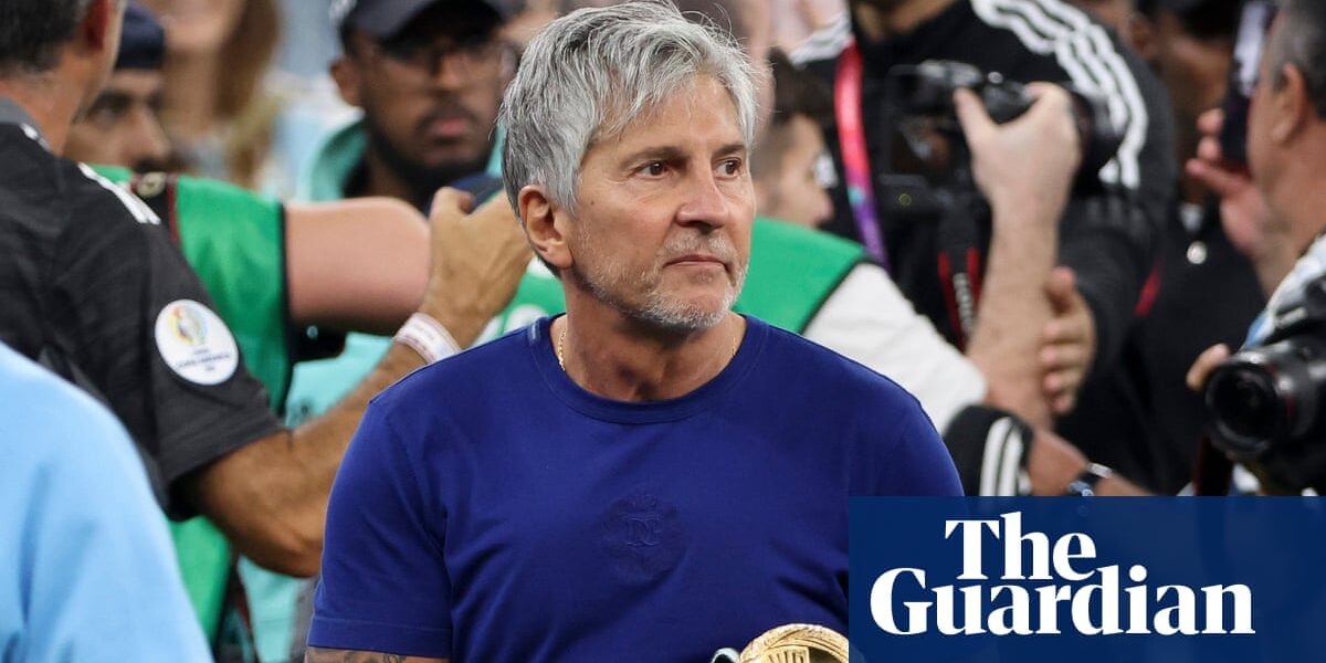 Jorge Messi, father and agent of Argentina great, dies aged 68