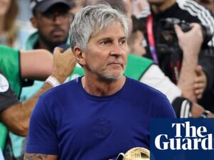 Jorge Messi, father and agent of Argentina great, dies aged 68