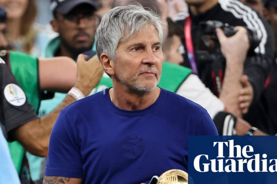 Jorge Messi, father and agent of Argentina great, dies aged 68