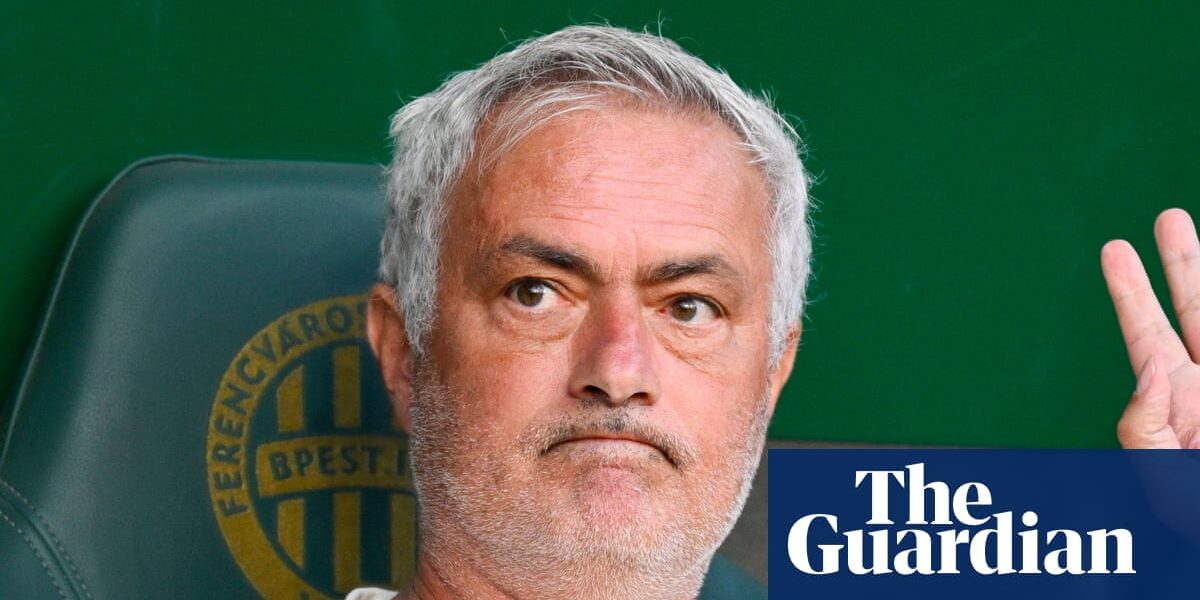 Football Daily | Self-aggrandisement, backslapping and news from the past: it’s José time