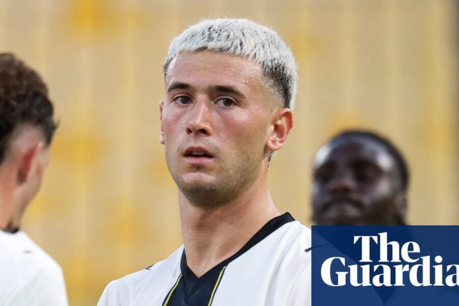 ‘A huge honour’: Socceroos World Cup star Alessandro Circati seals move to Benfica