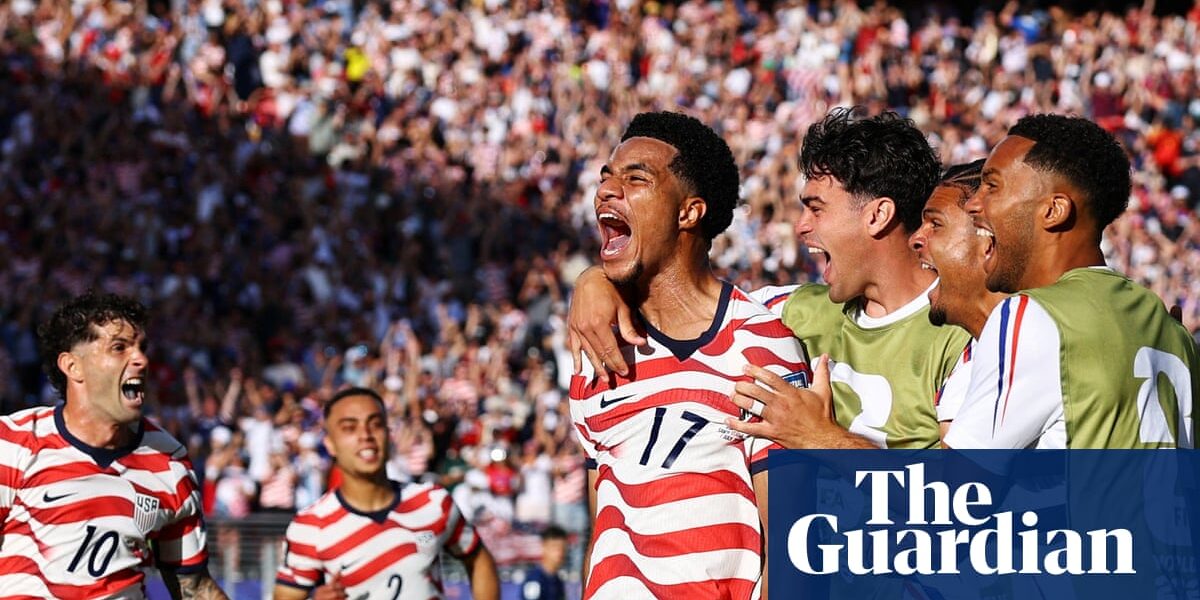 USMNT to face Mexico and Canada in friendlies to kick off 2030 World Cup cycle