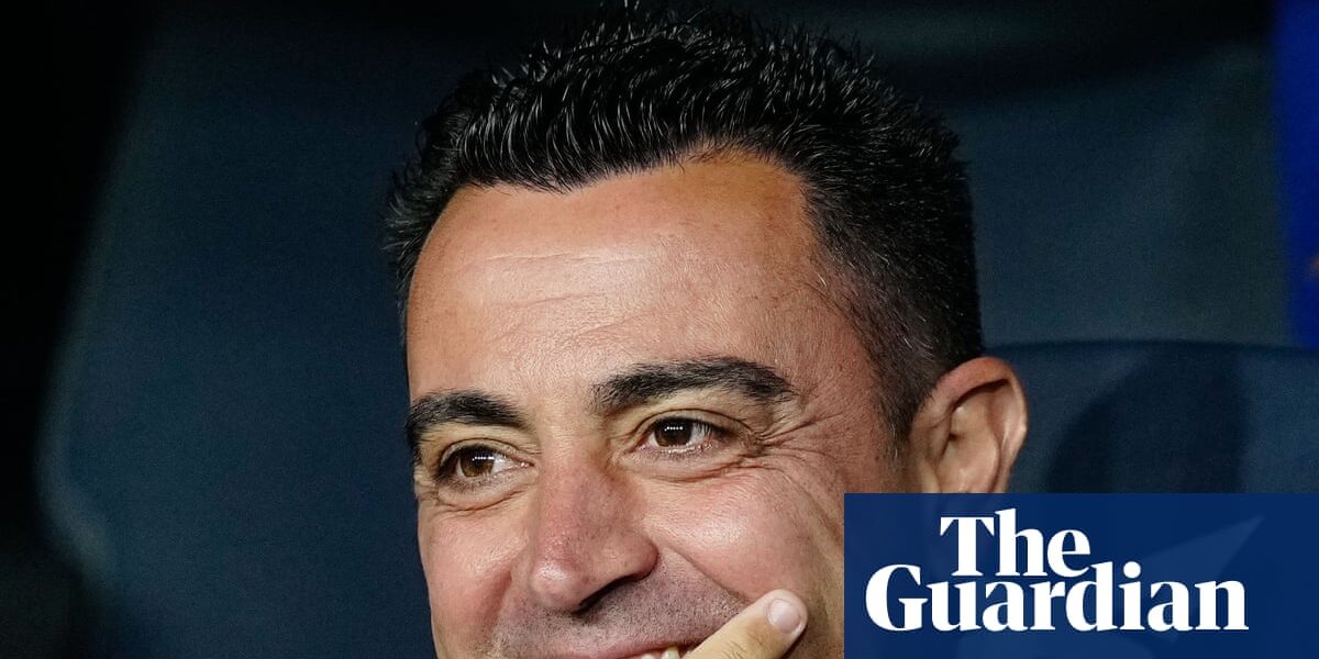 Xavi Hernández appointed head coach of the Netherlands on four-year contract
