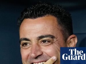 Xavi Hernández appointed head coach of the Netherlands on four-year contract