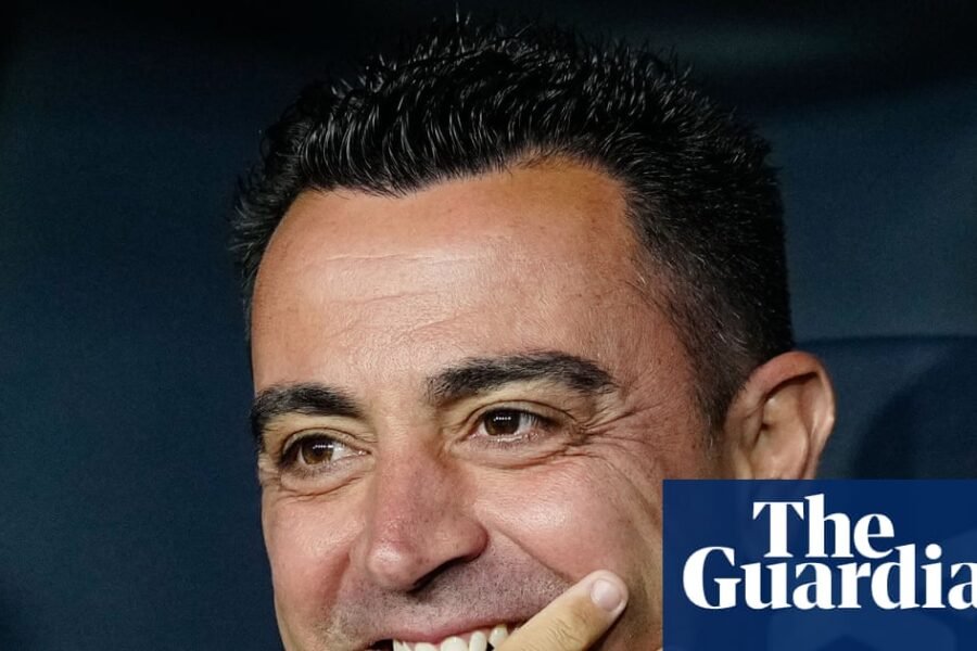 Xavi Hernández appointed head coach of the Netherlands on four-year contract