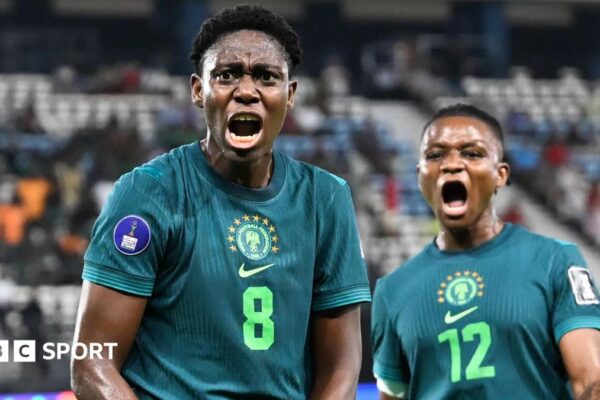 Oshoala revives Nigeria’s Wafcon and World Cup bid