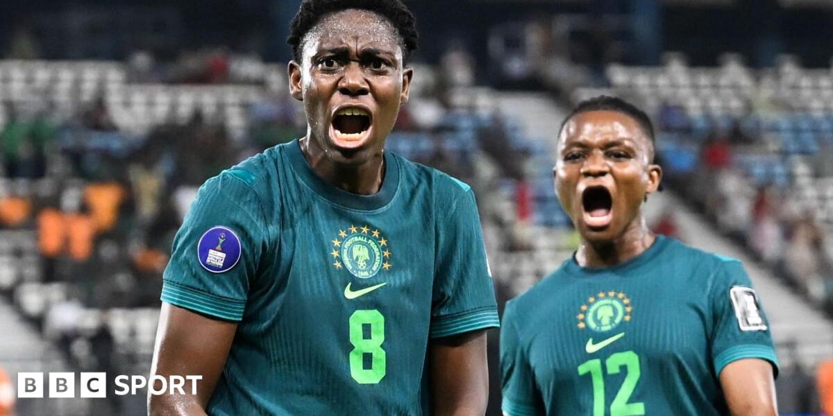 Oshoala revives Nigeria’s Wafcon and World Cup bid